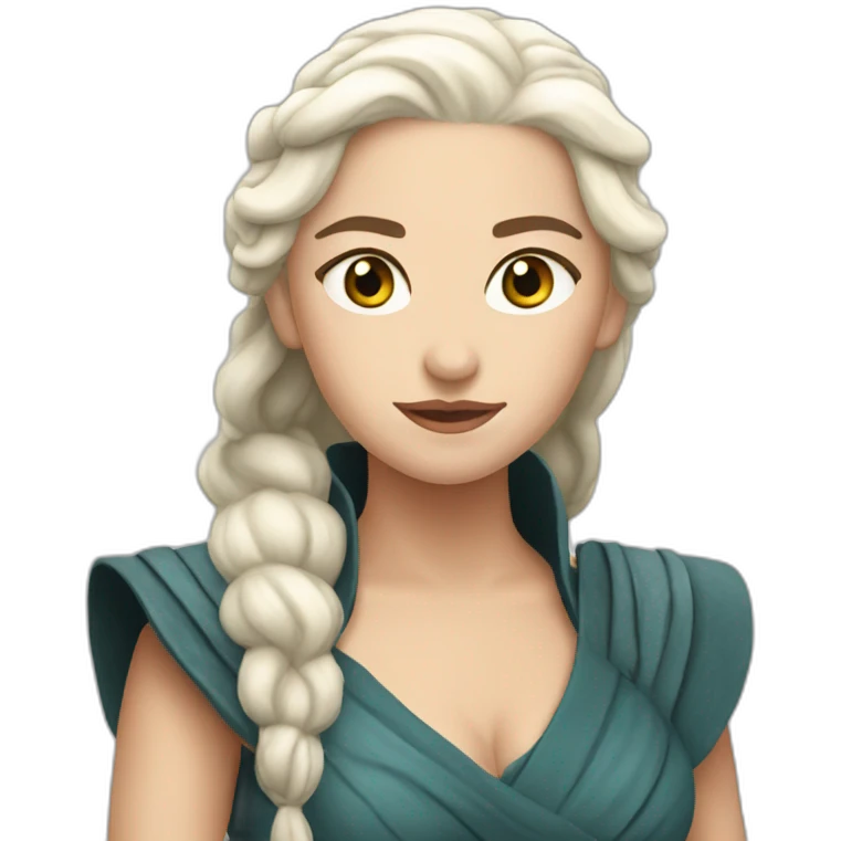 Daenerys emoji