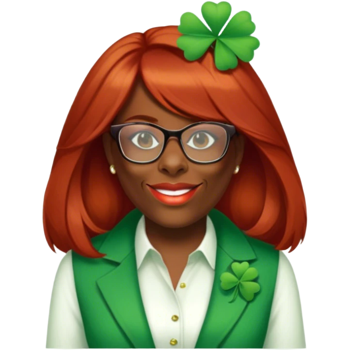 Clover Couture emoji