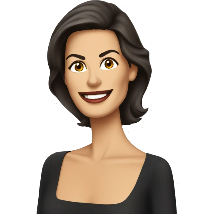 Teri Hatcher emoji