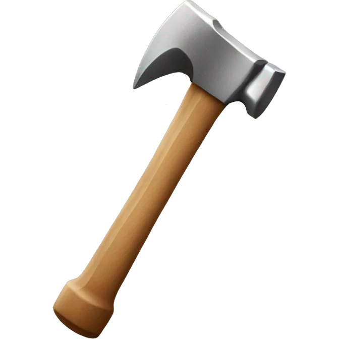 hammer emoji