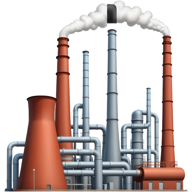 power plants emoji