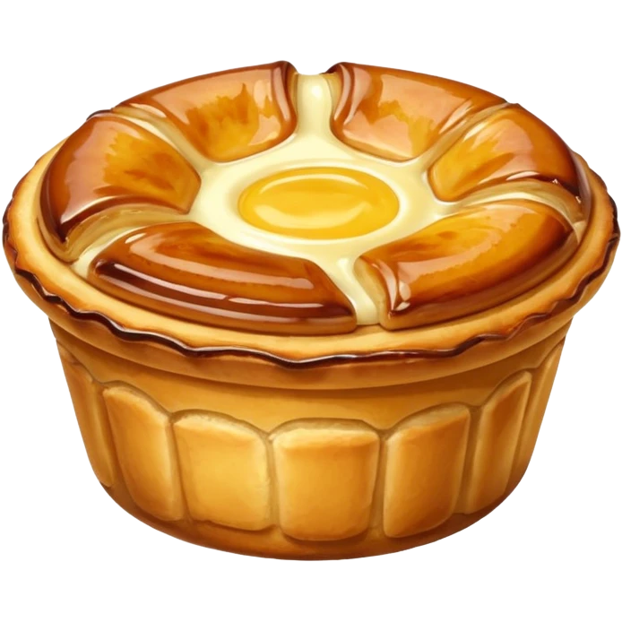pasteis di nata emoji