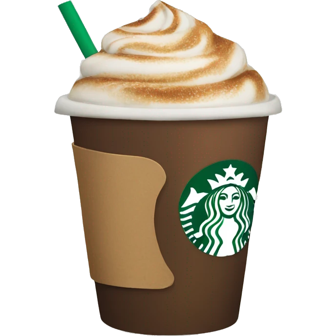 Starbucks  emoji