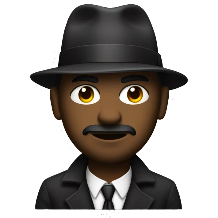 Mafia emoji