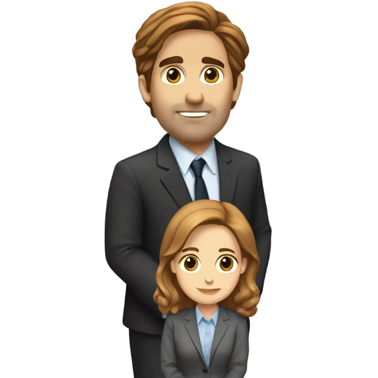 Office-jim-and-pam emoji