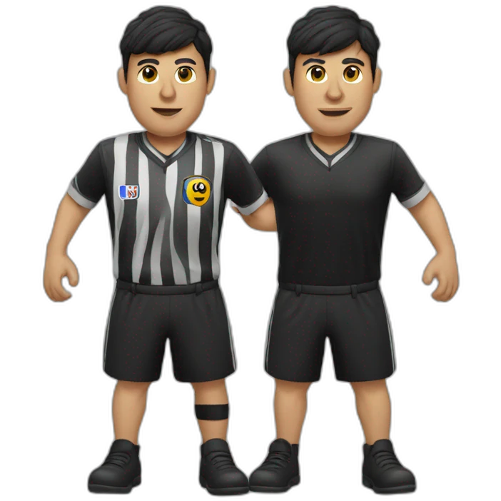 arbitre emoji