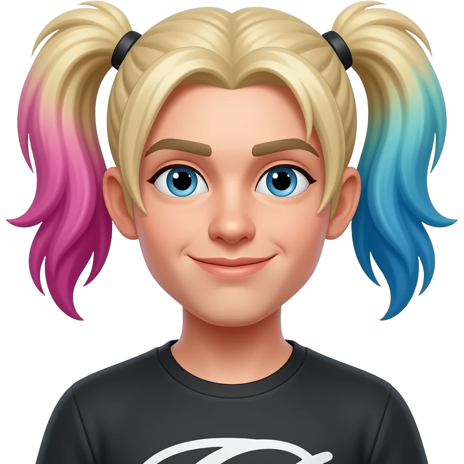 Harley sawyer Poppy playtime emoji