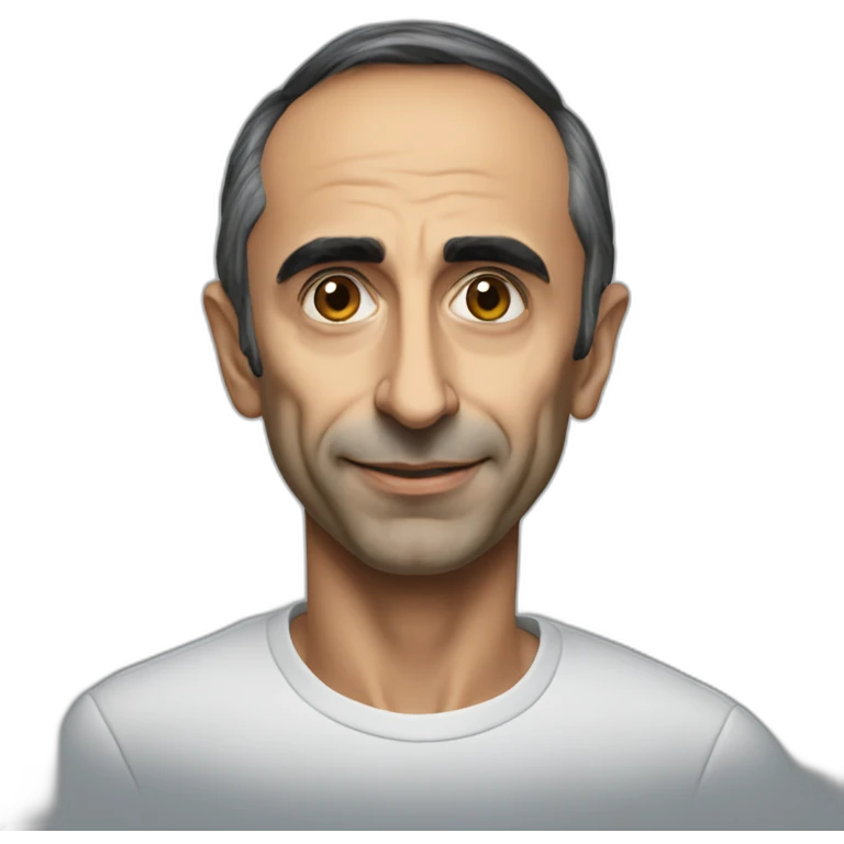 Eric zemmour emoji