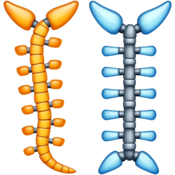 Spine emoji