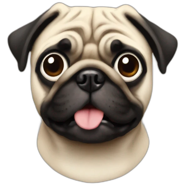 pugs emoji