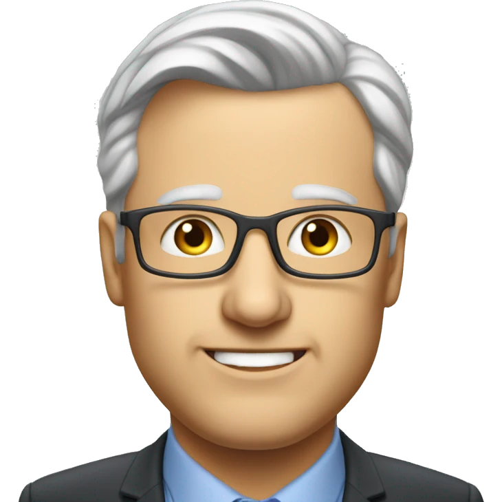 Geert Rutten, CEO of Linku emoji