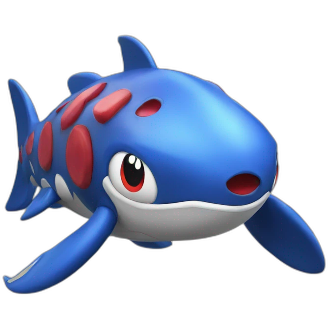 Kyogre emoji
