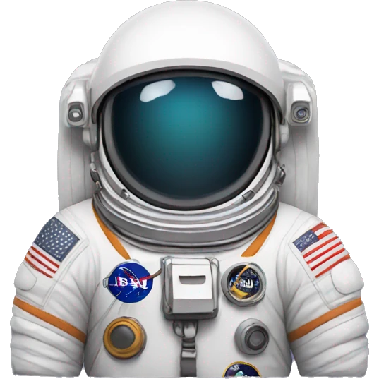 astronaut emoji