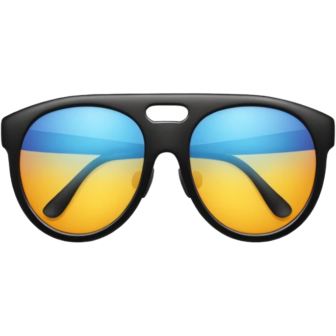 Sun glasses  emoji