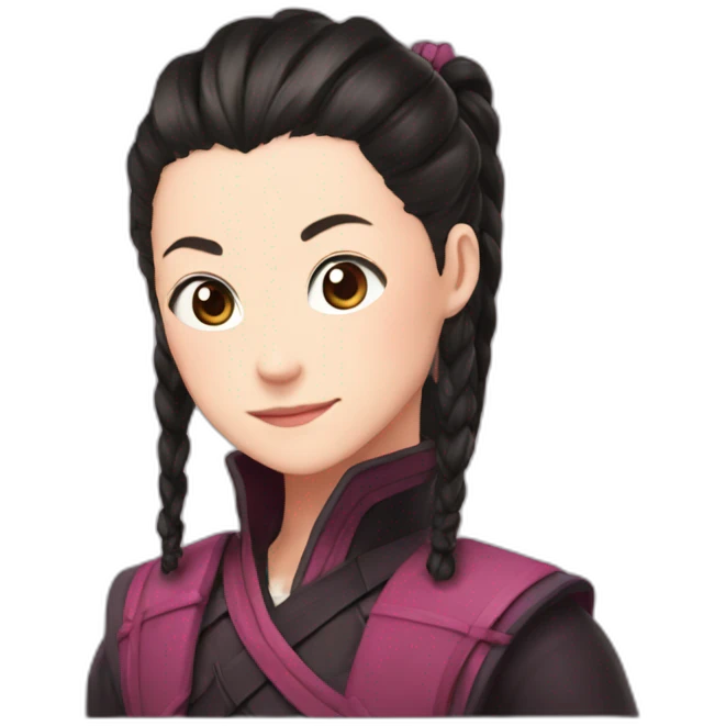 Nezuko emoji