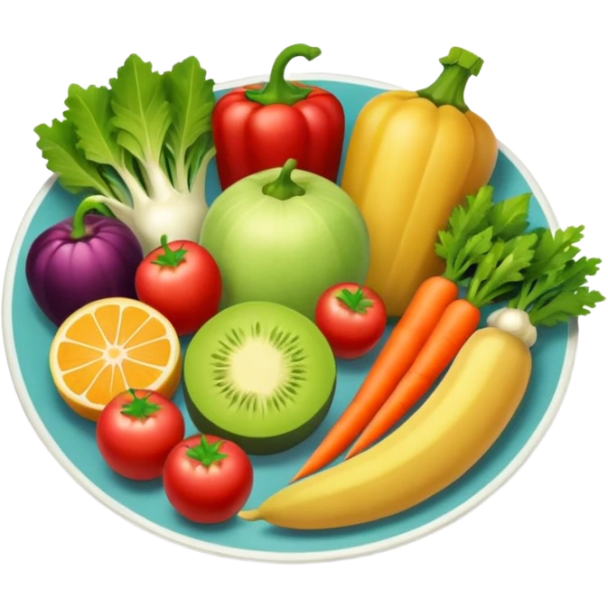 nutrition program emoji