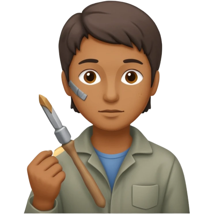 Sculptor emoji