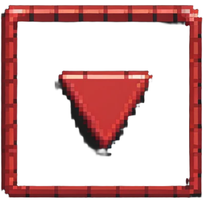 YouTube logo red rectangle with red play triangle emoji