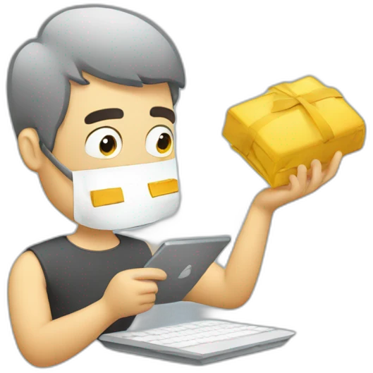 multitasking unsuccessfully emoji