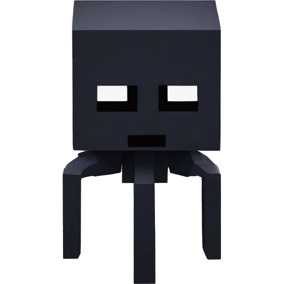 Enderman Minecraft  emoji