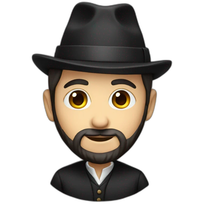 Chassid emoji