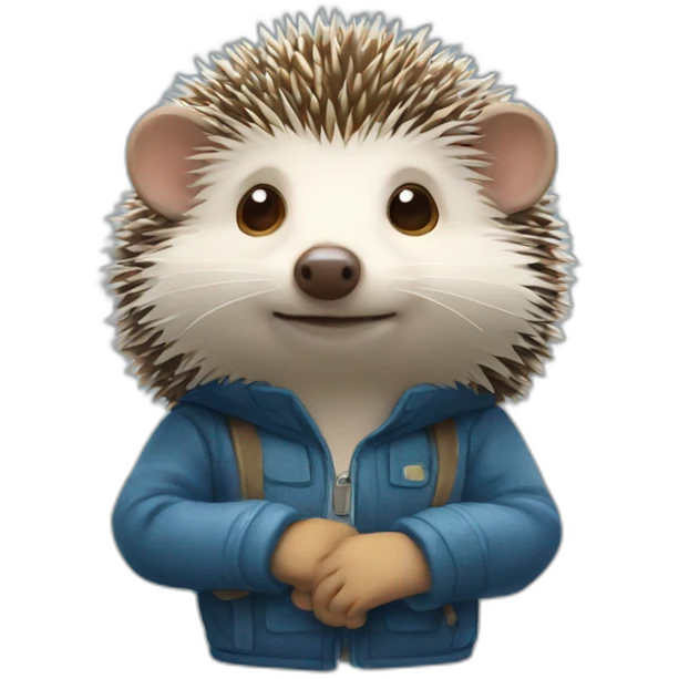 hedgehog-dreamer emoji