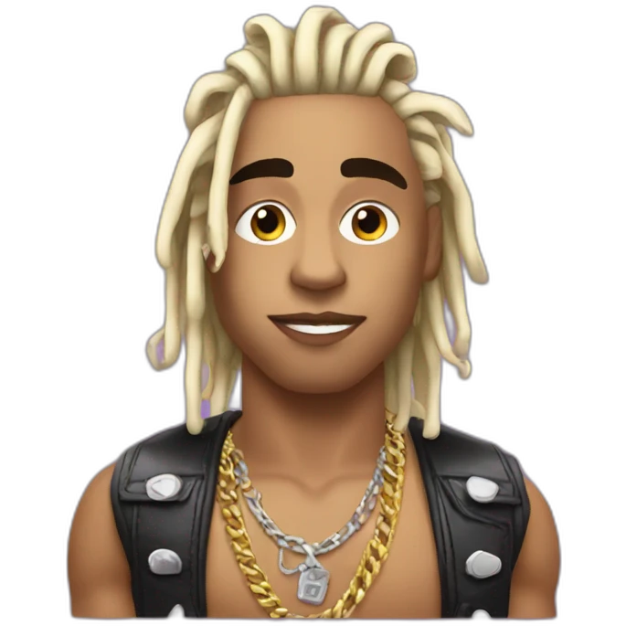 Lil pump  emoji
