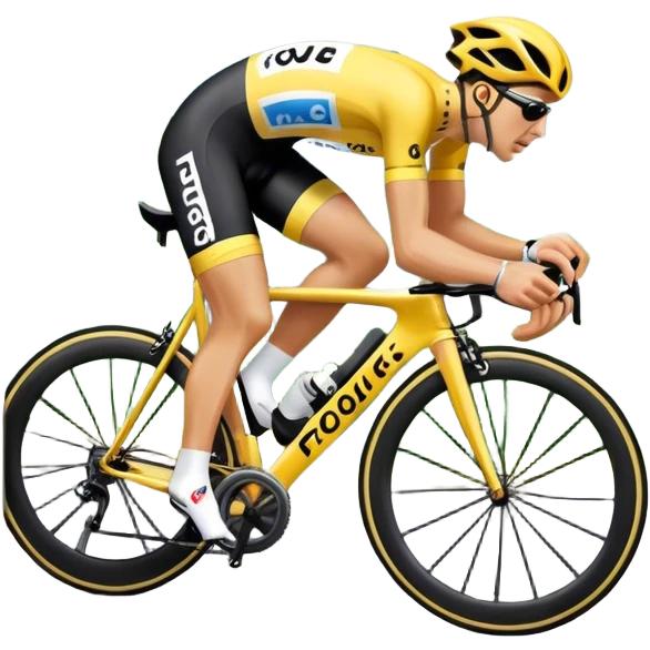 tour de france emoji