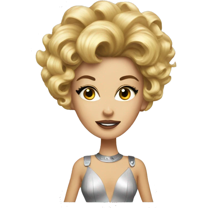 barbarella emoji
