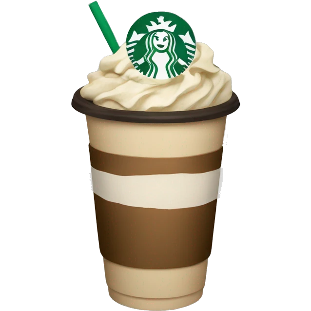 starbucks emoji