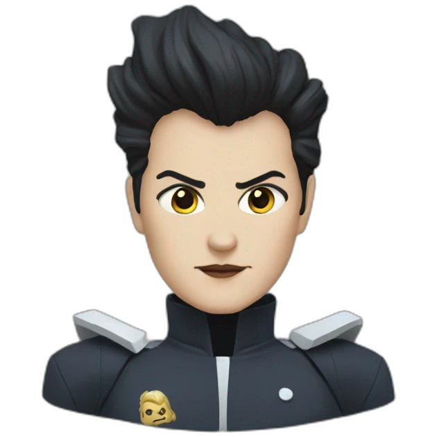 gozer the gozerian emoji