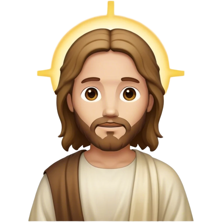 Jesus emoji