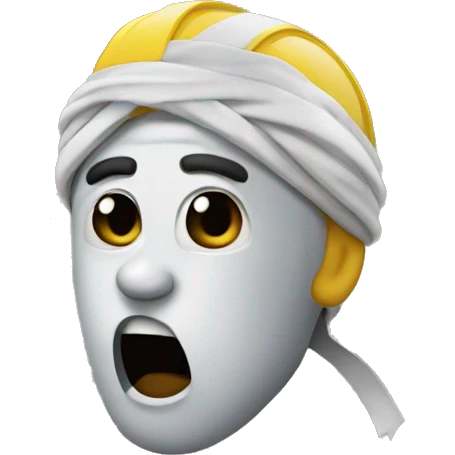 caution emoji