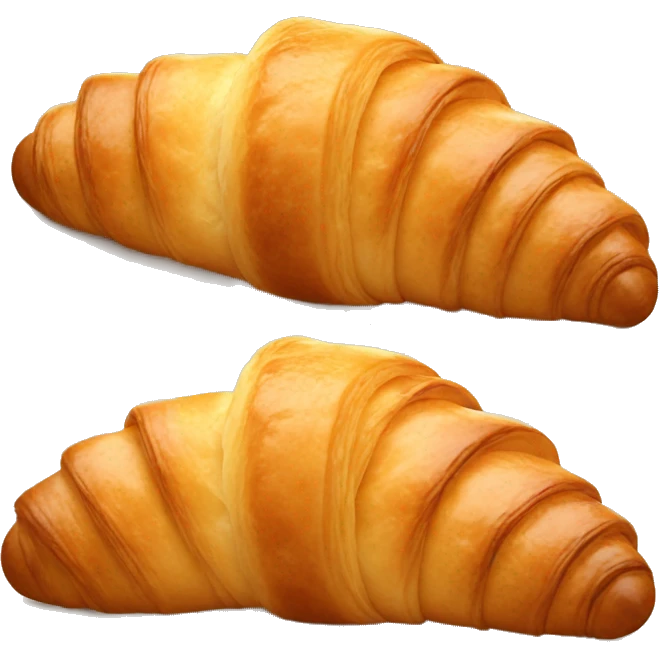 Croissant emoji