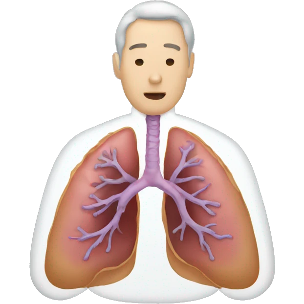 Lung Disease emoji