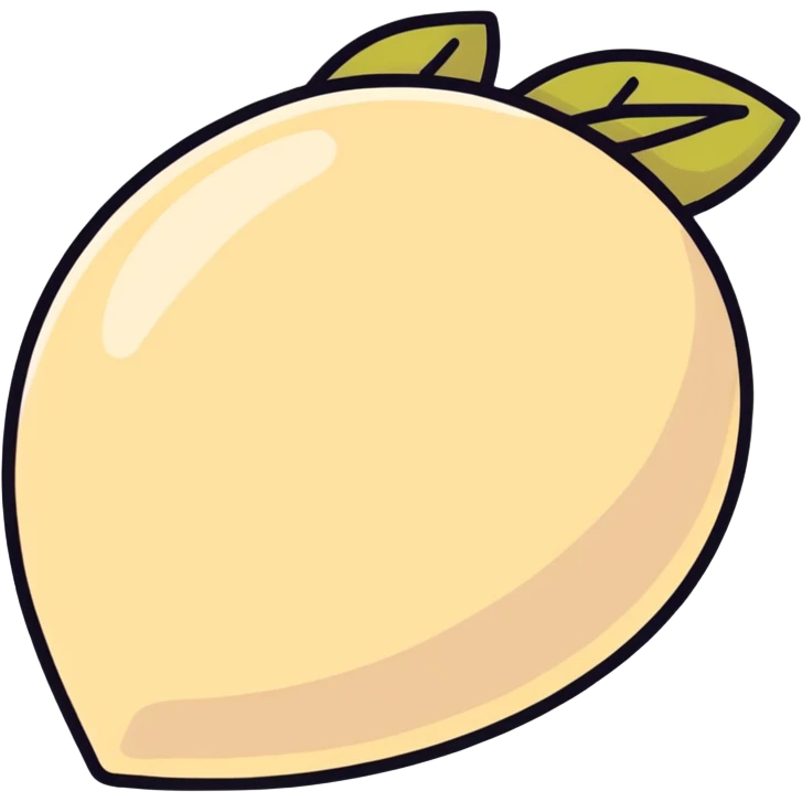 Beige emoji