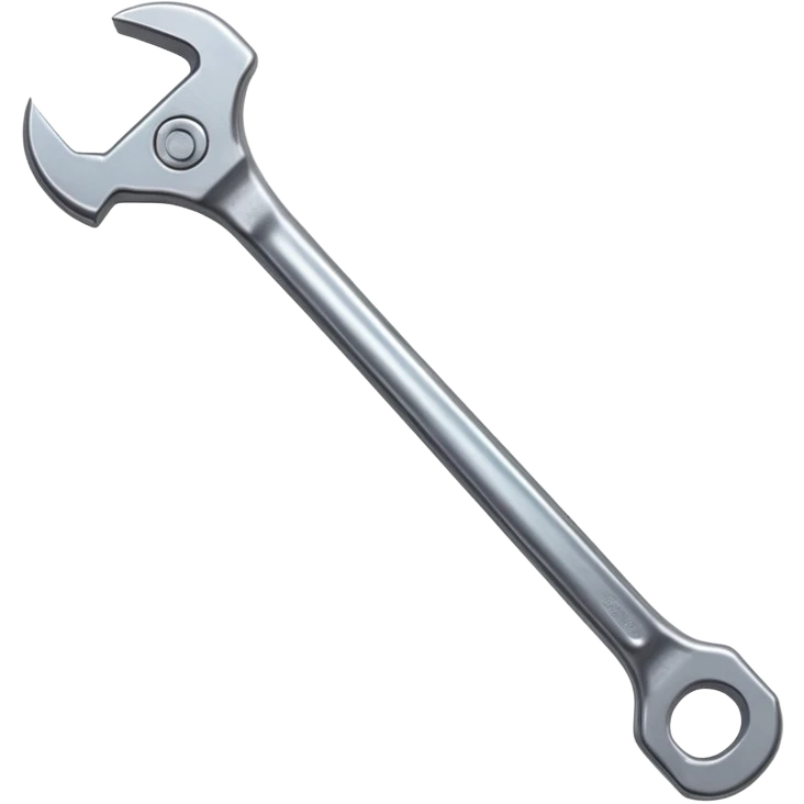wrench tool emoji