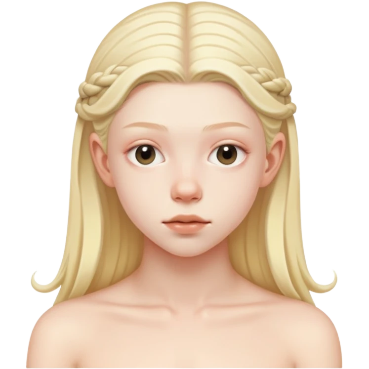 hunter schafer nude emoji