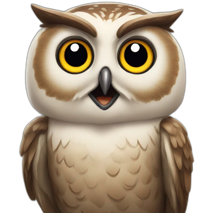 OWL  emoji