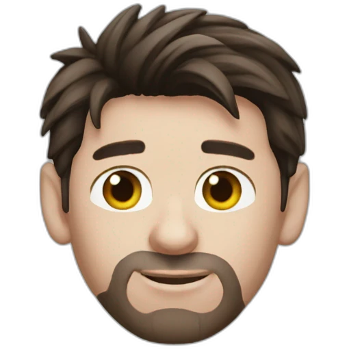 Lionel Messi emoji