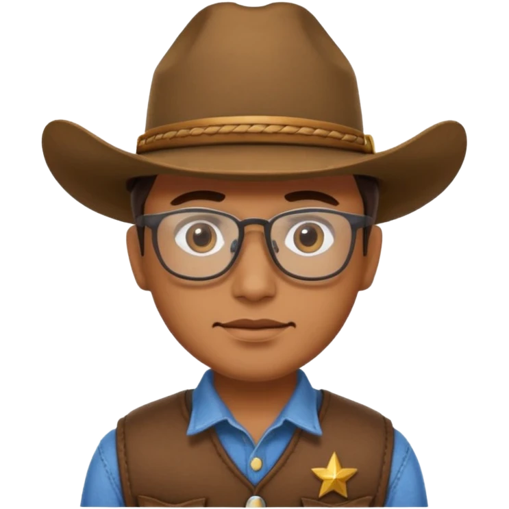 cowboy coder emoji