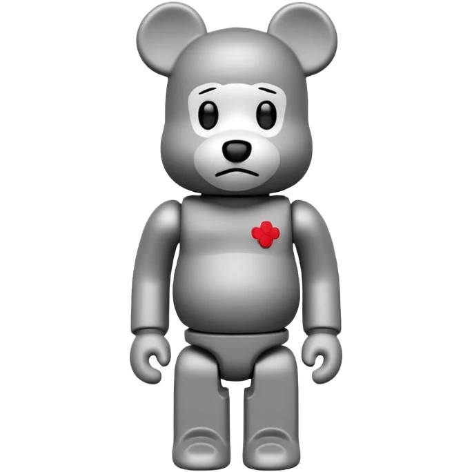 Bearbrick   emoji