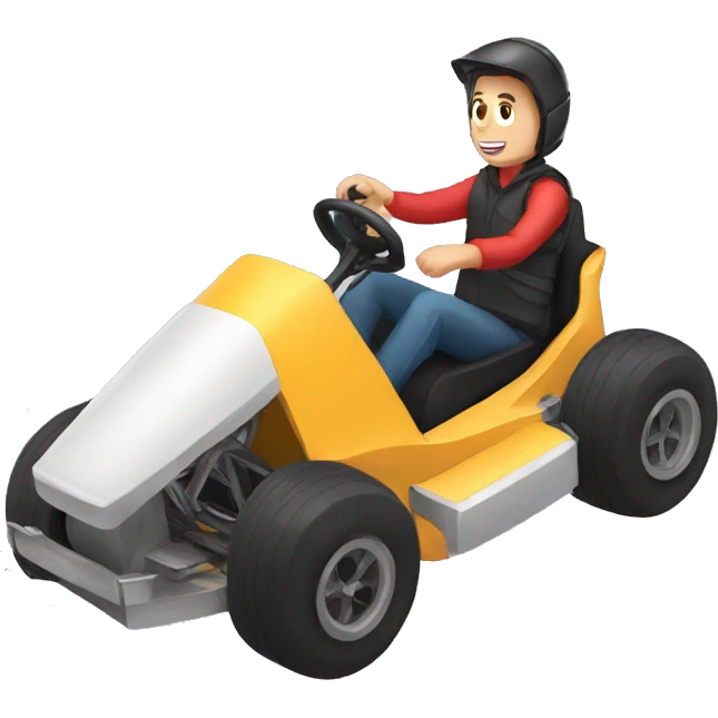 KART emoji