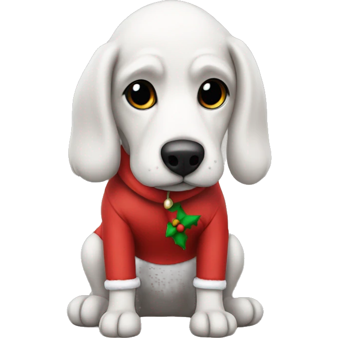 Snool dog as a elf on the shelf emoji