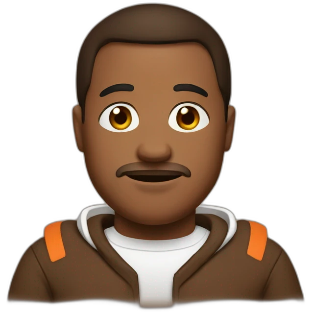 Cleveland Brown emoji