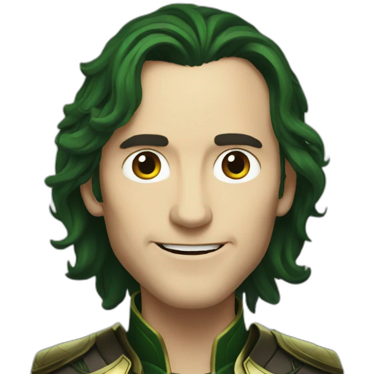 Loki emoji
