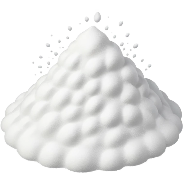 sun pact whit powder but not sun charcter emoji