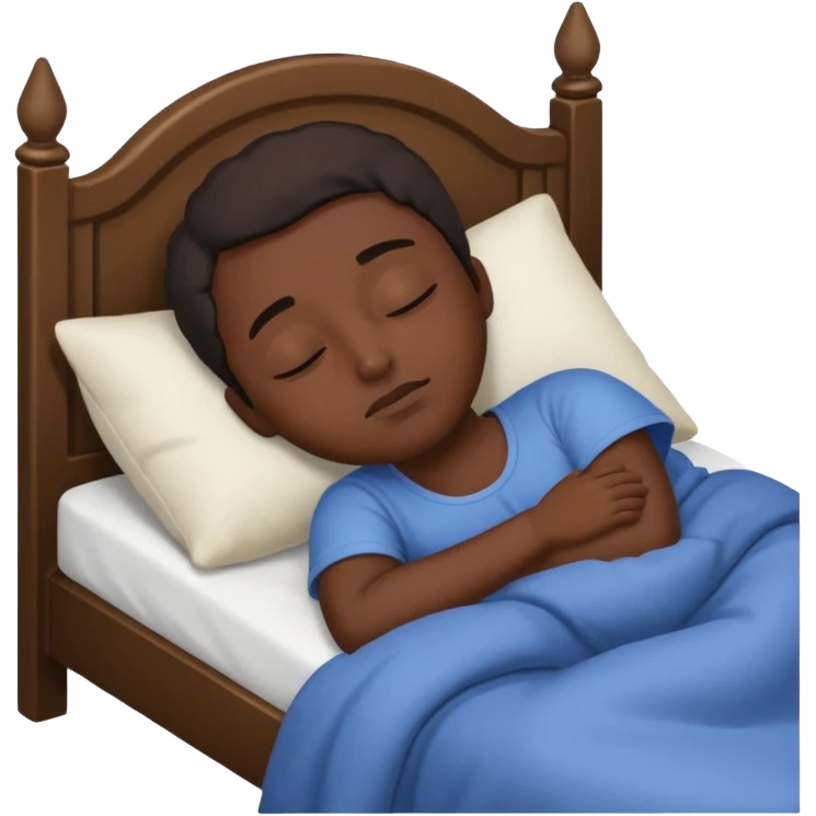 Good night  emoji