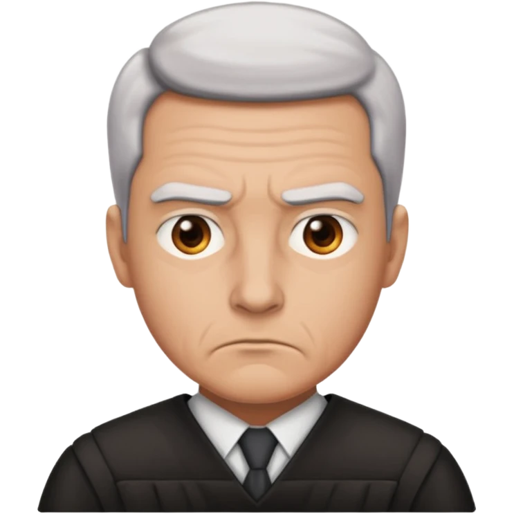 juror emoji