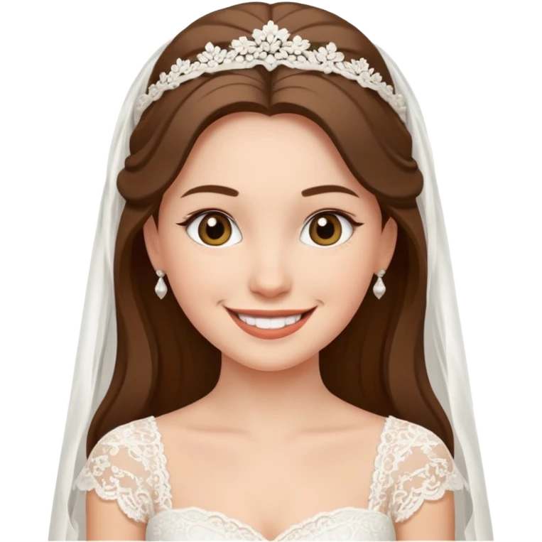 bride emoji